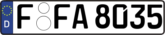 F-FA8035