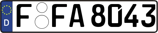 F-FA8043