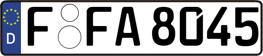 F-FA8045