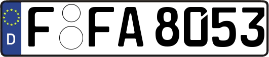 F-FA8053