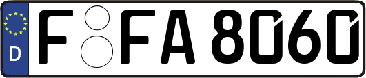 F-FA8060