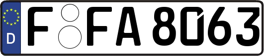F-FA8063