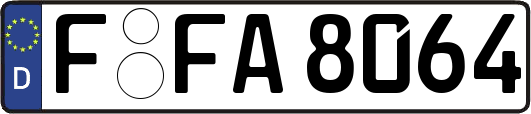 F-FA8064