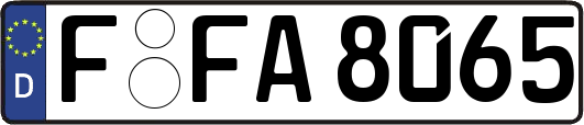 F-FA8065