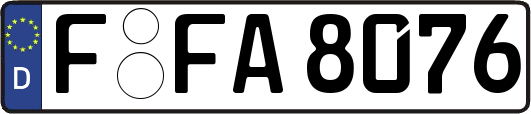 F-FA8076