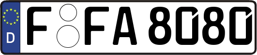 F-FA8080