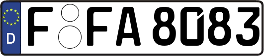 F-FA8083