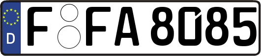 F-FA8085