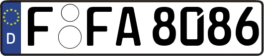 F-FA8086