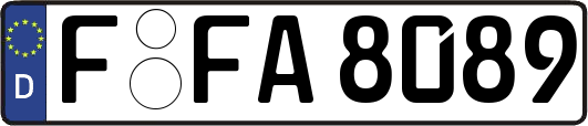 F-FA8089
