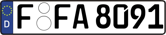F-FA8091