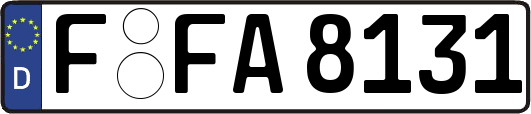 F-FA8131
