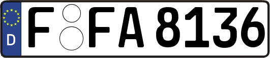 F-FA8136