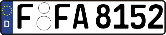 F-FA8152