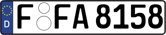 F-FA8158