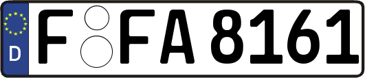F-FA8161