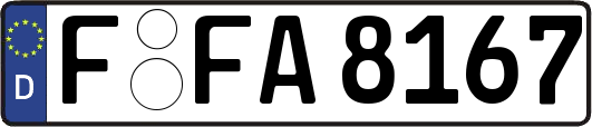 F-FA8167