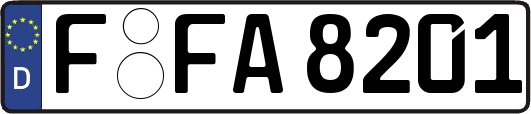 F-FA8201
