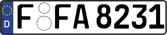 F-FA8231