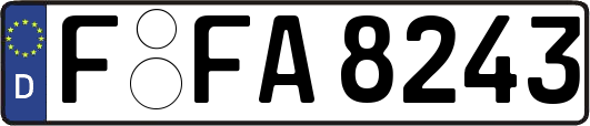 F-FA8243