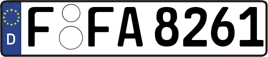 F-FA8261