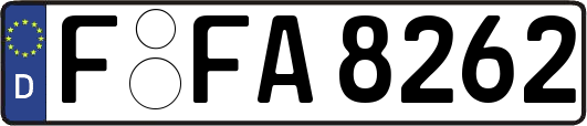 F-FA8262