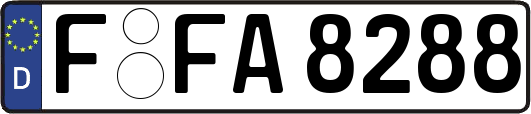 F-FA8288