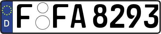 F-FA8293