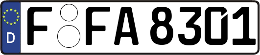 F-FA8301