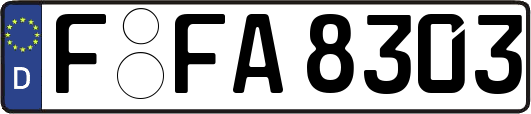 F-FA8303