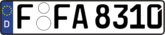 F-FA8310