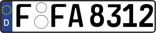 F-FA8312