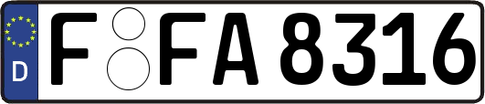 F-FA8316