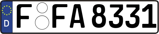 F-FA8331