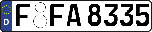 F-FA8335