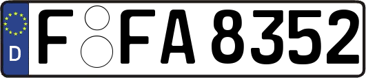 F-FA8352