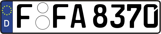 F-FA8370