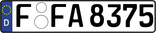 F-FA8375