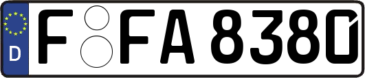 F-FA8380