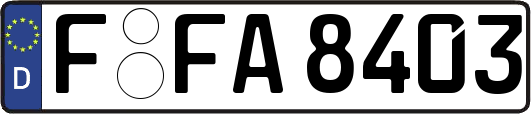 F-FA8403