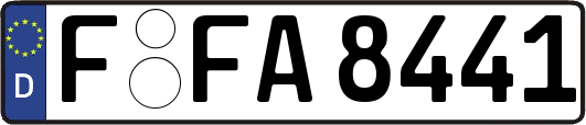 F-FA8441