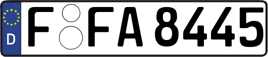 F-FA8445