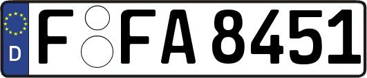 F-FA8451