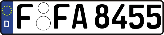 F-FA8455