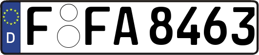 F-FA8463