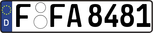 F-FA8481