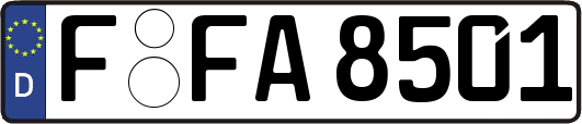 F-FA8501