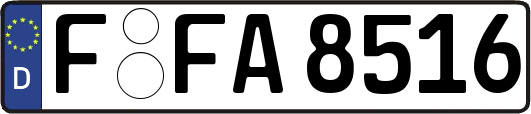 F-FA8516