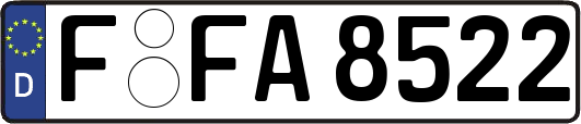 F-FA8522