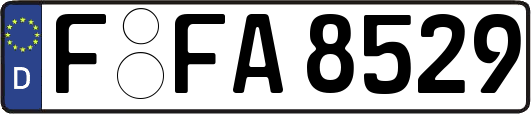 F-FA8529